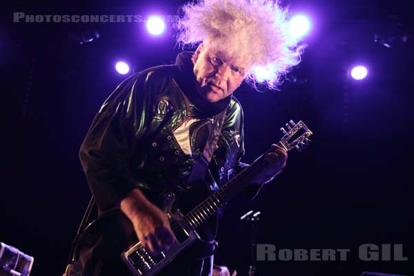 THE MELVINS - 2018-10-02 - PARIS - L'Alhambra - Roger Osborne